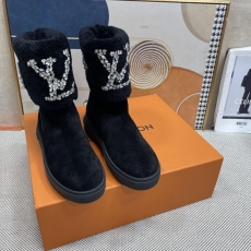 Louis Vuitton Boots